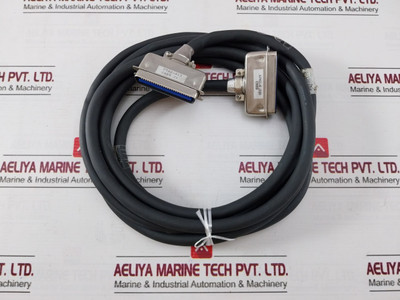 Hitachi Fta2-413 Programmer-printer Cable 4 Meter J-kfta04 Hitachi Fta2-413 Programmer-printer Cable 4 Meter J-kfta04