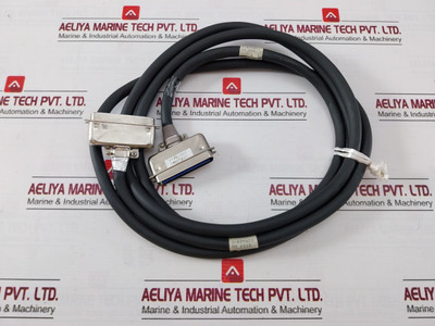 Hitachi Fta3-407 Programmer-printer Cable 3 Meter Apm3-4 J22 Hitachi Fta3-407 Programmer-printer Cable 3 Meter Apm3-4 J22