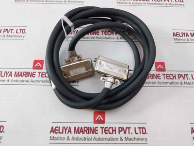 Hitachi Fta2-303 Programmer-printer Cable 3 Meter J-kfta03