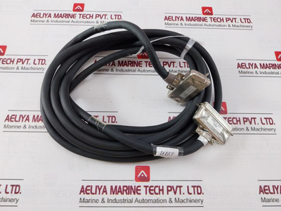 Hitachi Fta2-506 Programmer-printer Cable 4 Meter Cab6 J1 Hitachi Fta2-506 Programmer-printer Cable 4 Meter Cab6 J1