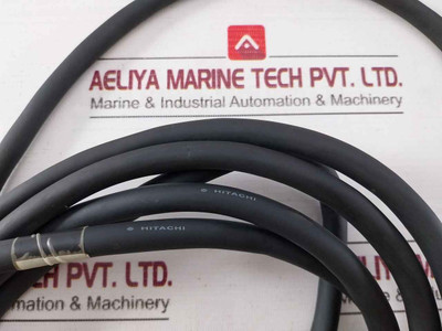 Hitachi Fta2-506 Programmer-printer Cable 4 Meter Cab6 J1