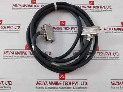 Hitachi Fta3-310 Programmer-printer Cable 4 Meter J-kfta04 Hitachi Fta3-310 Programmer-printer Cable 4 Meter J-kfta04