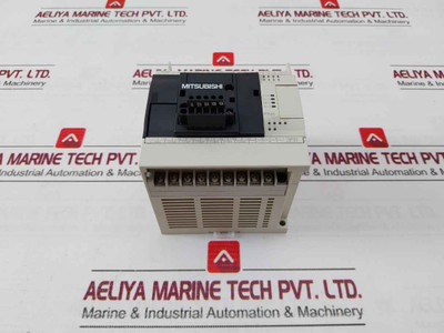 Mitsubishi Electric Fx3G-14Mt/Es-a Programmable Logic Controller 5-30Vdc 0.5A