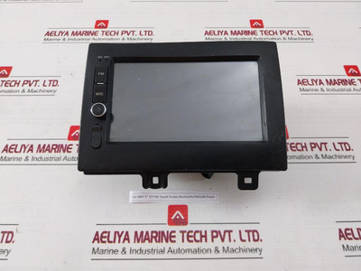 Car Mp5 7" Tft Hd Touch Screen Bluetooth /Fm/Usb Player