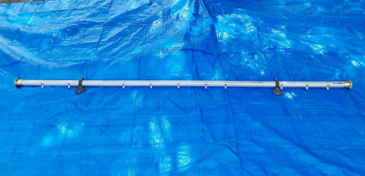 Foxboro 5910-11 Sensor Segment 2.500 Od X .065 Wall Foxboro 5910-11 Sensor Segment 2.500 Od X .065 Wall