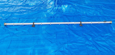 Foxboro 5134-1 Sensor Segment 2.500 Od X .065 Wall