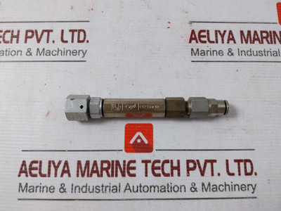 Legris D-20-ss Check Valve 12 Bar Ka
