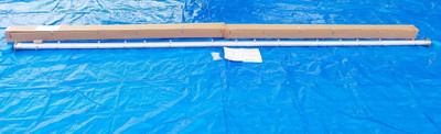 Foxboro 5905-1 Sensor Segment L8004Rl B0134Kp Rev J 10 Megohm At 500 Vdc Foxboro 5905-1 Sensor Segment L8004Rl B0134Kp Rev J 10 Megohm At 500 Vdc