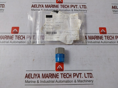 Lot Of 2X Swagelok 316 Xzl Hydraulic Adapter Fitting Wcr-480-30 30163581