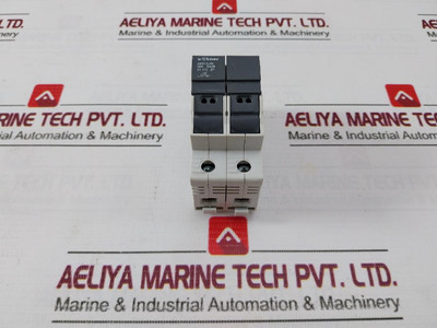 Wohner Aes10X38 Fuse Holder 5060Hz 6075˚C 52W Wohner Aes10X38 Fuse Holder 5060Hz 6075˚C 52W