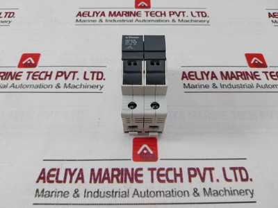 Wohner Aes10X38 1422008 Fuse Holder 400V 50/60Hz
