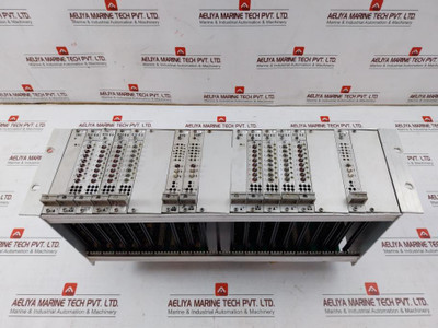 Valmet Automation 3-542852-1A Rack-mount Slot Cross Connect Panel Mt647