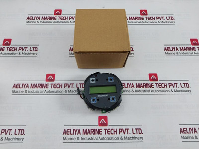 Rosemount Cca 08732-0859 Electromagnetic Flow Meter Display 94V-0 Rosemount Cca 08732-0859 Electromagnetic Flow Meter Display 94V-0