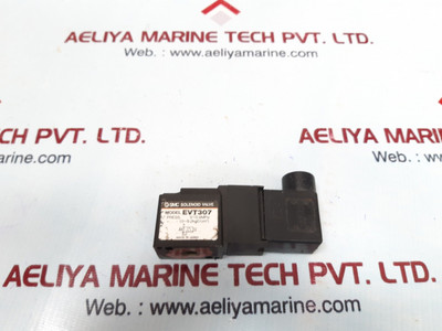 Smc evt307 solenoid valve ac110v Smc evt307 solenoid valve ac110v