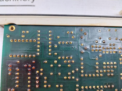 Rolf Janssen 03.0111.A Coolant Water Temperature Sensor Pcb S6 Am-ig-lz