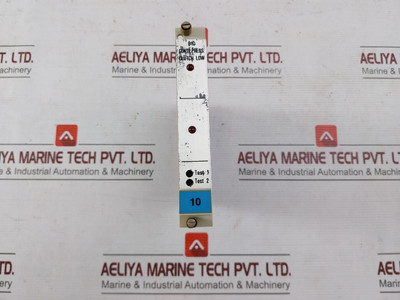Rolf Janssen Bm 06 Pcb Module For Control Pressure Clutch Low X2 To 8/1 Nr.229