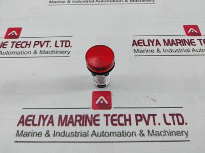 Schneider Electric Xb7-ev0.Bp Pilot Led Light 24V