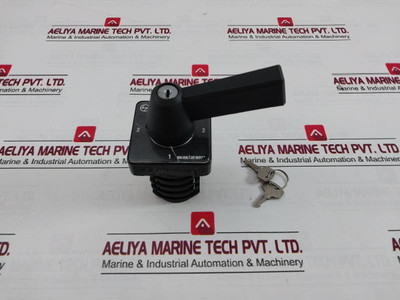 Salzer 16A-s16-61040-b90-pgbb Rotary Switch 690V 16A