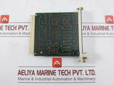 Rolf Janssen Bm 06 Pcb Module For Electronic Speed Governor Nr.229