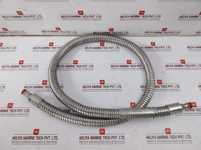 Pirtek Pfa-5000-08K Bop Control Hose 2M S2B0P-08-a316 3/4"X16 Unf