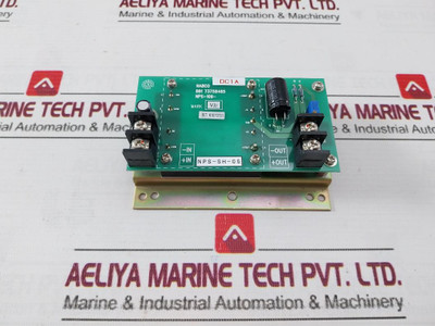 Nabco Nps-sh-05 Printed Circuit Board Cbs502405