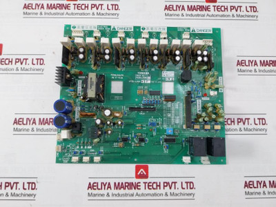 Toshiba Vf5D-1259 Pcb Drive Board 400V 250 Kw