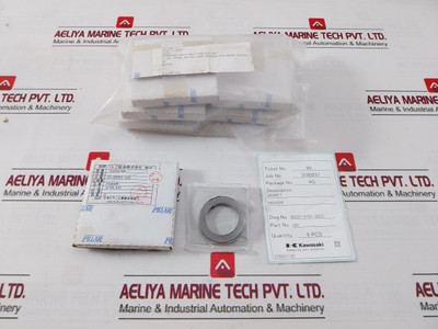Lot Of 2X Pillar P2600R High Pressure Valve Seat Size G-0A 4.8T