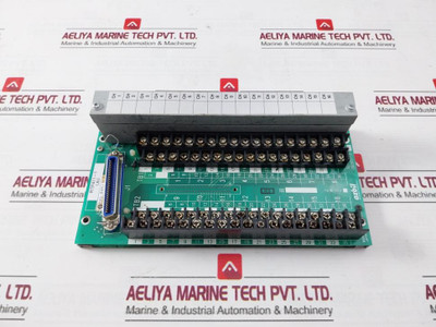 Azbil 80385719-002 Terminal Block Module Has-rtp11 H: F