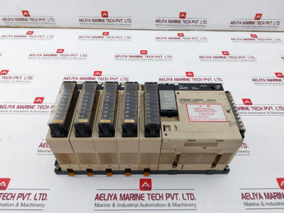 Omron C200H-cpu03 Sysmac Programmable Controller 24Vdc 40W