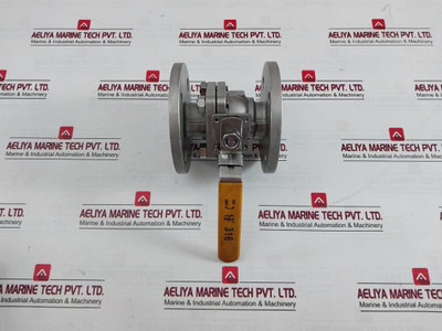 Pn16 Dn40 Ball Valve Ce0035
