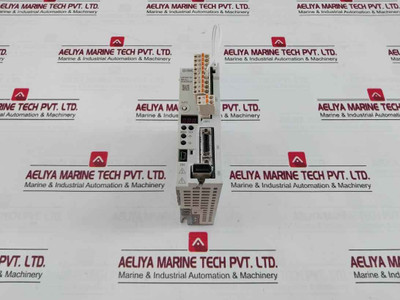 Smc Lecsa2-s3 Ac Servo Motor Driver 200W 2.4A Dc24V Tc300A607G52 (Not Working)