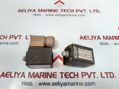 Burkert 411-c-g1/4 solenoid valve Burkert 411-c-g1/4 solenoid valve