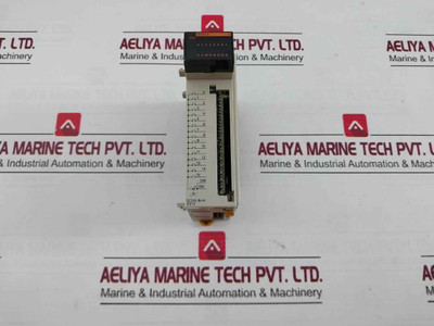 Omron Cqm1-id212 16 Point Input Unit 24Vdc 6Ma Rev A