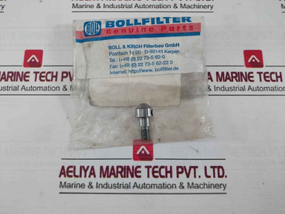 Bollfilter 5405417 Sludge Drain Throttle