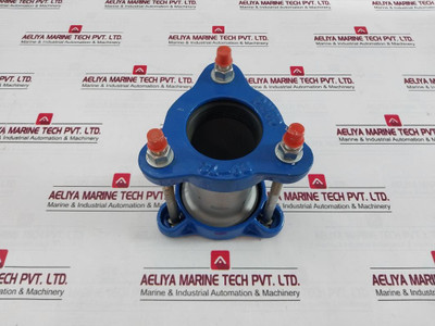 Dn50 59-72 Gibault Coupling