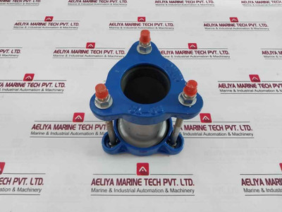 Dn50 59-72 Gibault Coupling