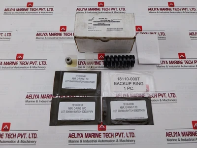 Gilmore 25331-5 Rk Relief Valve Repair Kit Rev S 18100-004B