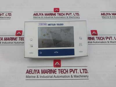 Mettler Toledo 24.28.0.1543.142 Balance Display Tdnr (Not Working) Mettler Toledo 24.28.0.1543.142 Balance Display Tdnr (Not Working)