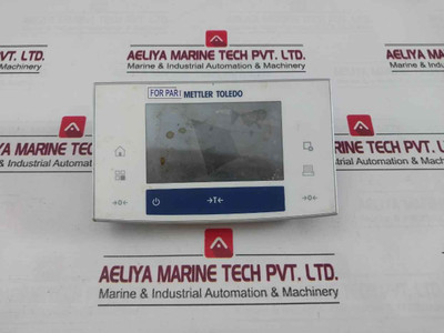 Mettler Toledo 24.28.0.1543.142 Balance Display Tdnr (Not Working)