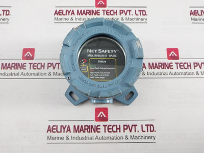 Net Safety M2B-a-a Millennium Ii Basic Transmitter 35-75Ma @ 24Vdc