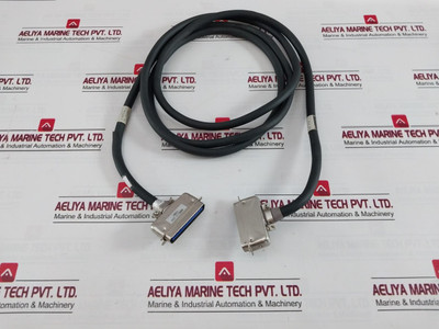 Hitachi Fta1-304 Programmer-printer Cable 3 Meter Apm1-3 J26 Hitachi Fta1-304 Programmer-printer Cable 3 Meter Apm1-3 J26