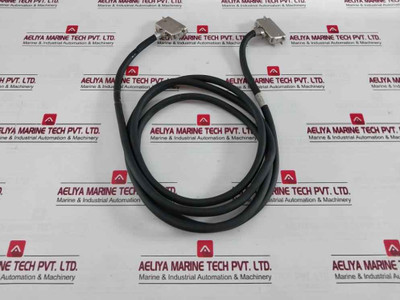 Hitachi Fta1-304 Programmer-printer Cable 3 Meter Apm1-3 J26