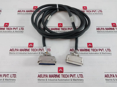Hitachi Fta1-404 Programmer-printer Cable 3M Apm1-4 J19