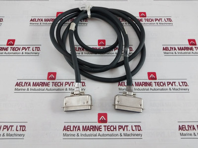 Hitachi Fta3-304 Programmer-printer Cable 3M Apm3-3 J19 Hitachi Fta3-304 Programmer-printer Cable 3M Apm3-3 J19
