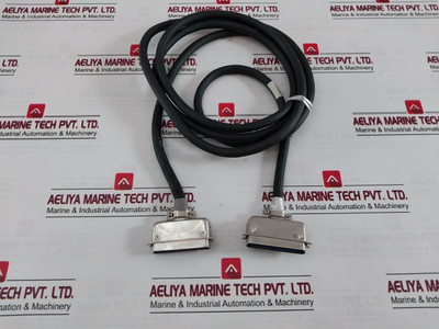 Hitachi Fta1-306 Programmer-printer Cable Apm1-3 J21 3M