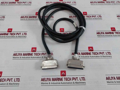 Hitachi Fta1-306 Programmer-printer Cable Apm1-3 J21 3M