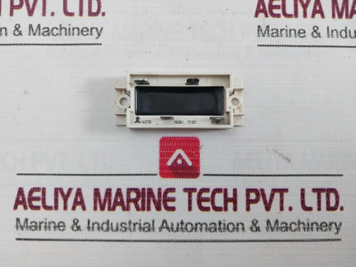 Abb Nxbu 713C Voltage Reducing Module