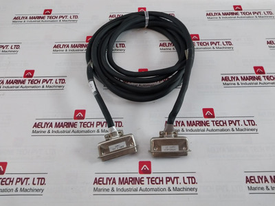 Hitachi Fta2-410 Programmer-printer Cable Apm2-4 J25 4M Hitachi Fta2-410 Programmer-printer Cable Apm2-4 J25 4M