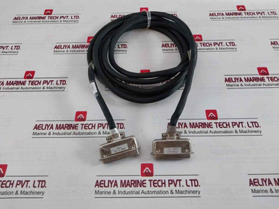 Hitachi Fta2-410 Programmer-printer Cable Apm2-4 J25 4M