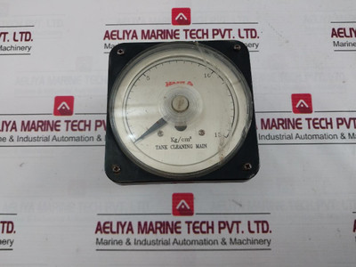 Hanla 0 To 15 KgCm2 Analog Pressure Gauge